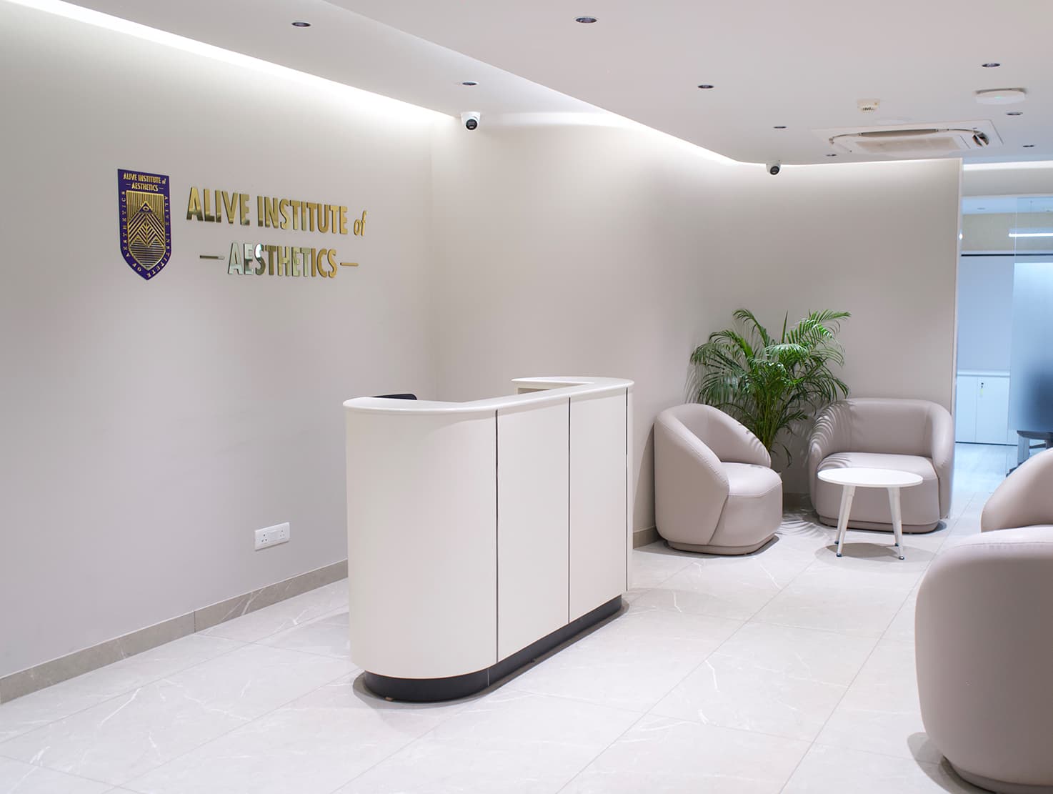 About Alive Institute of Aesthetics