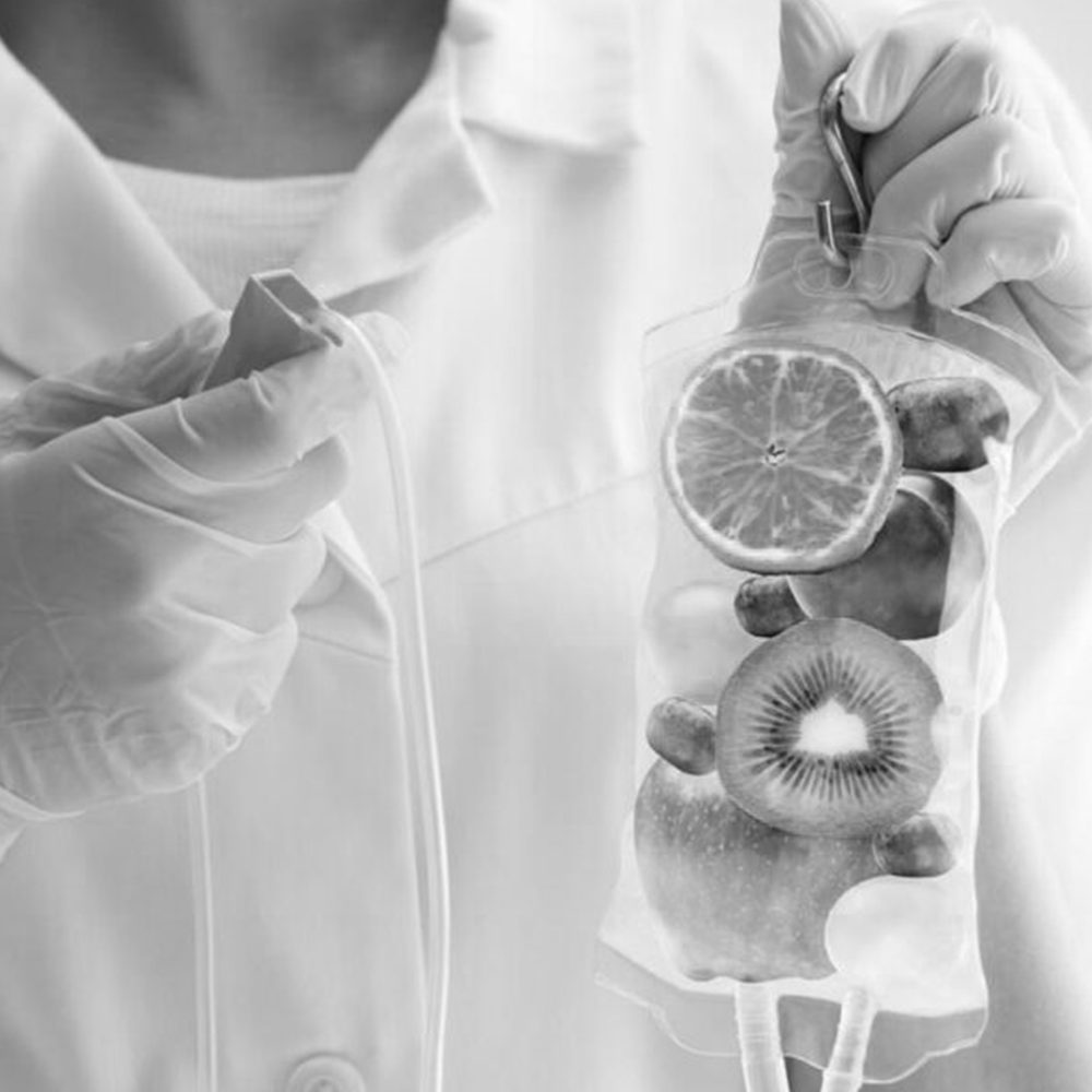 workshop in IV-Drip